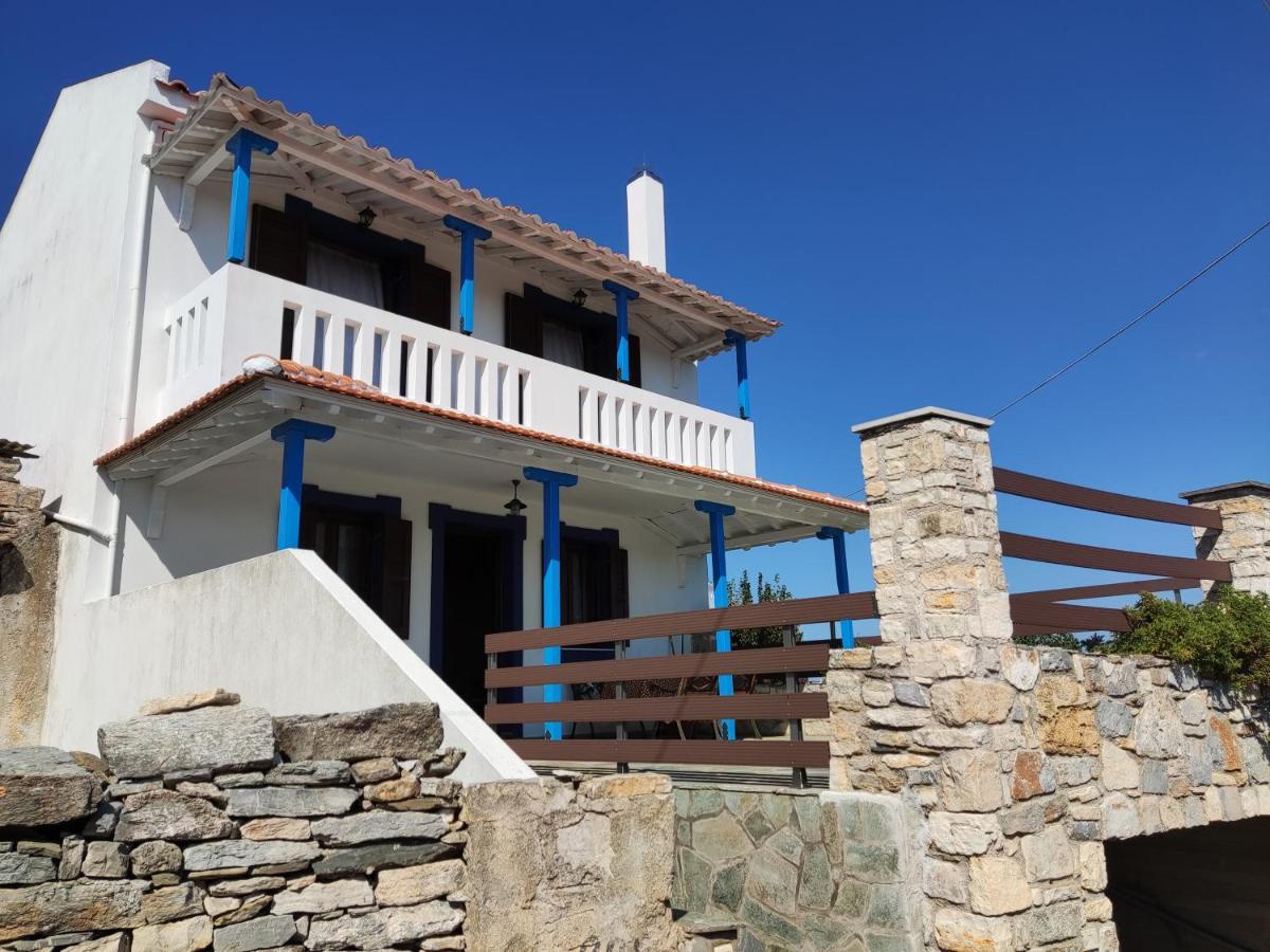 Seal Villa Alónnisos Exterior foto