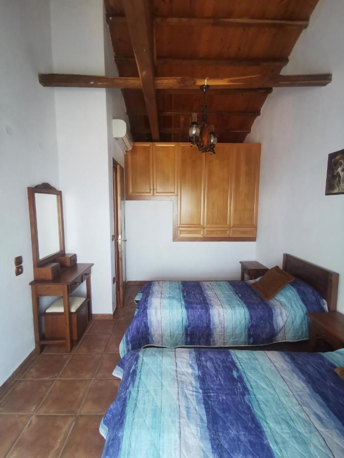 Seal Villa Alónnisos Exterior foto