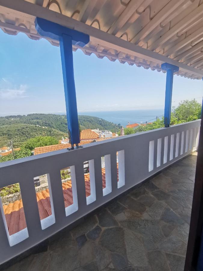 Seal Villa Alónnisos Exterior foto