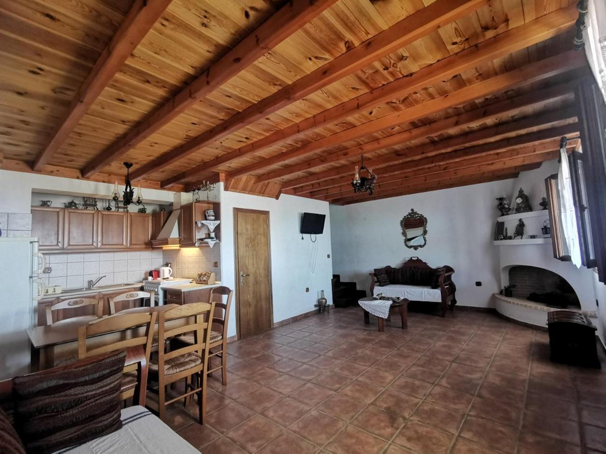 Seal Villa Alónnisos Exterior foto